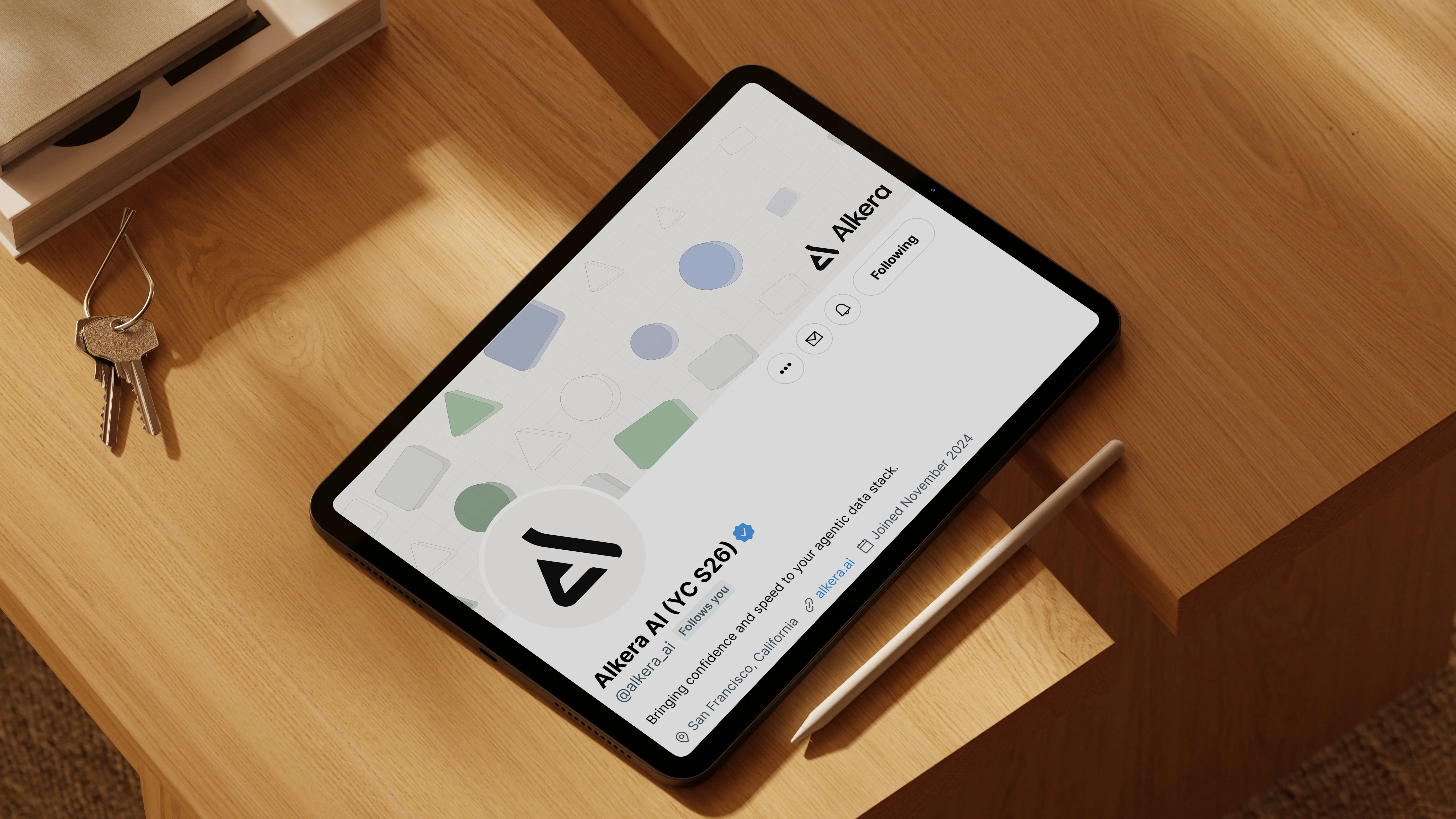 Work Showcase - Alkera Project