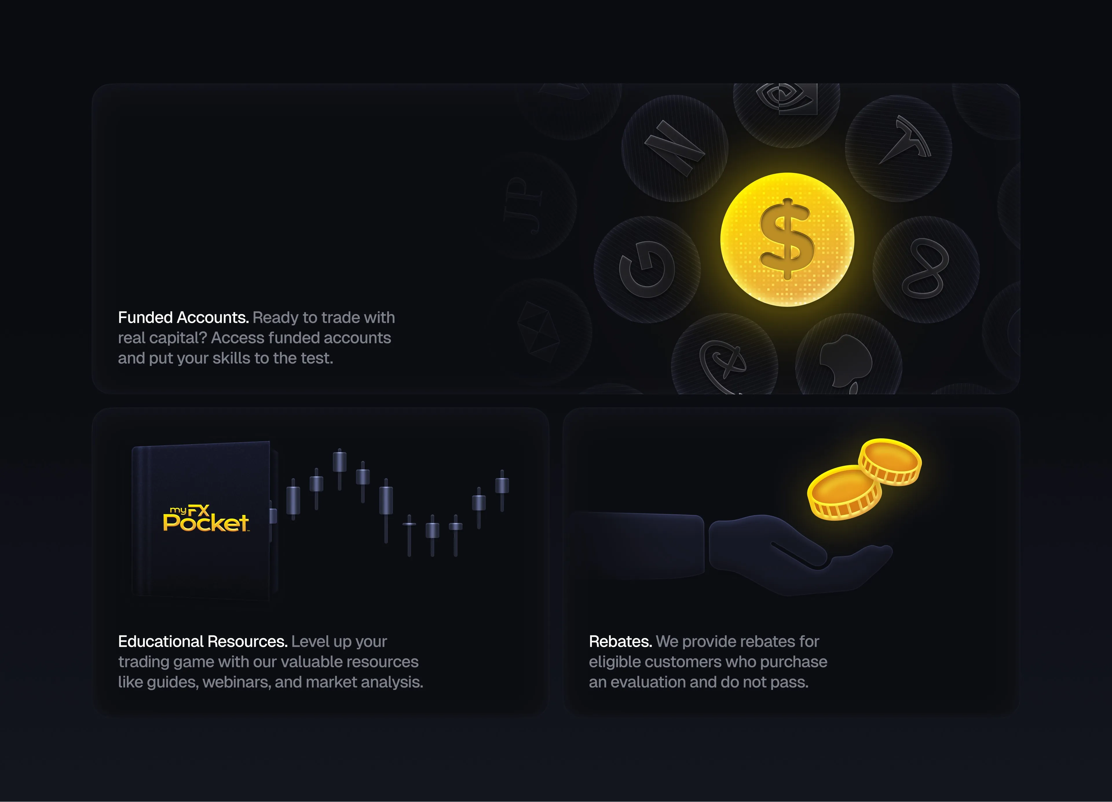 MyFXPocket · Prop Trading