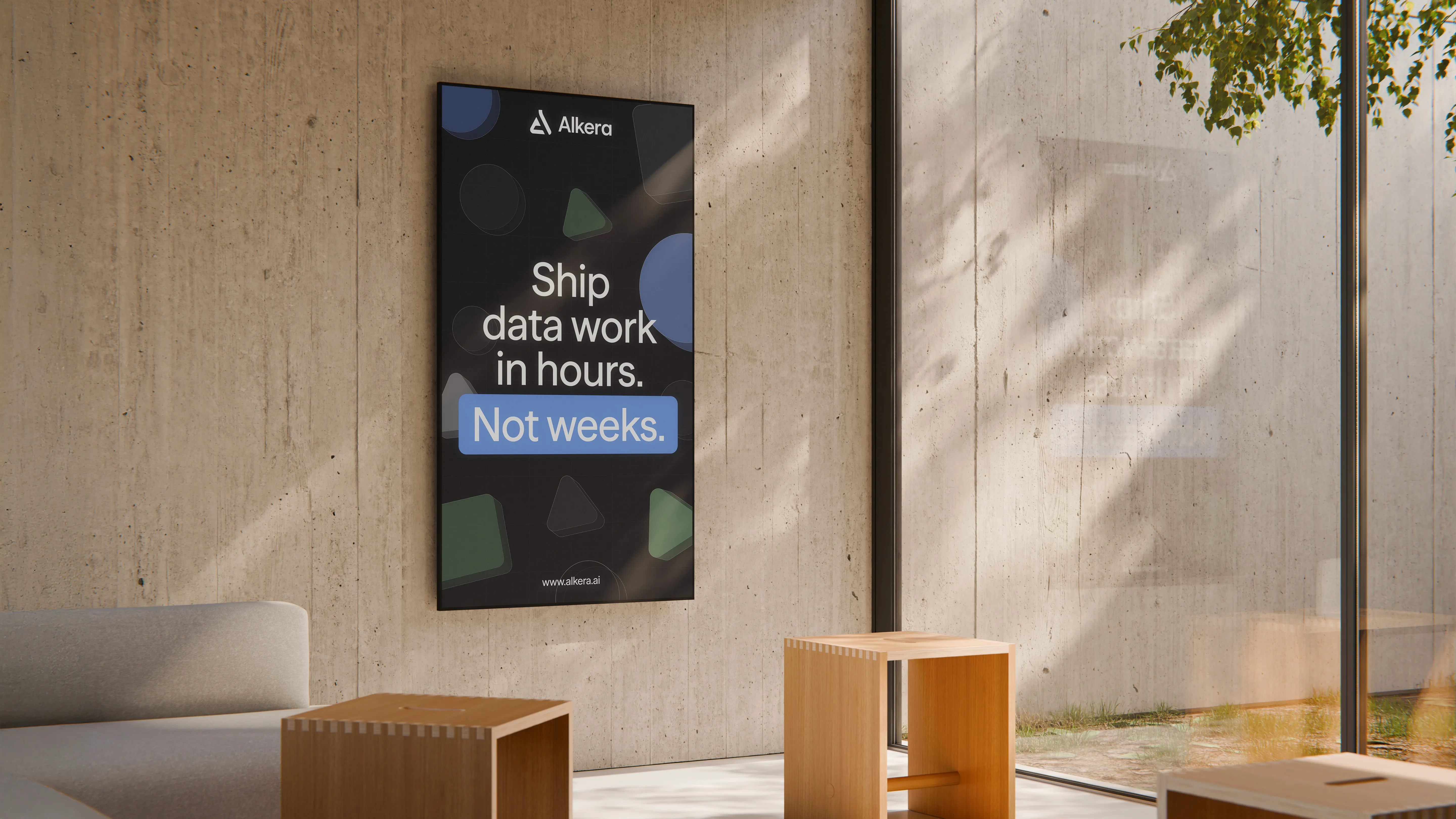 Work Showcase - Alkera Project