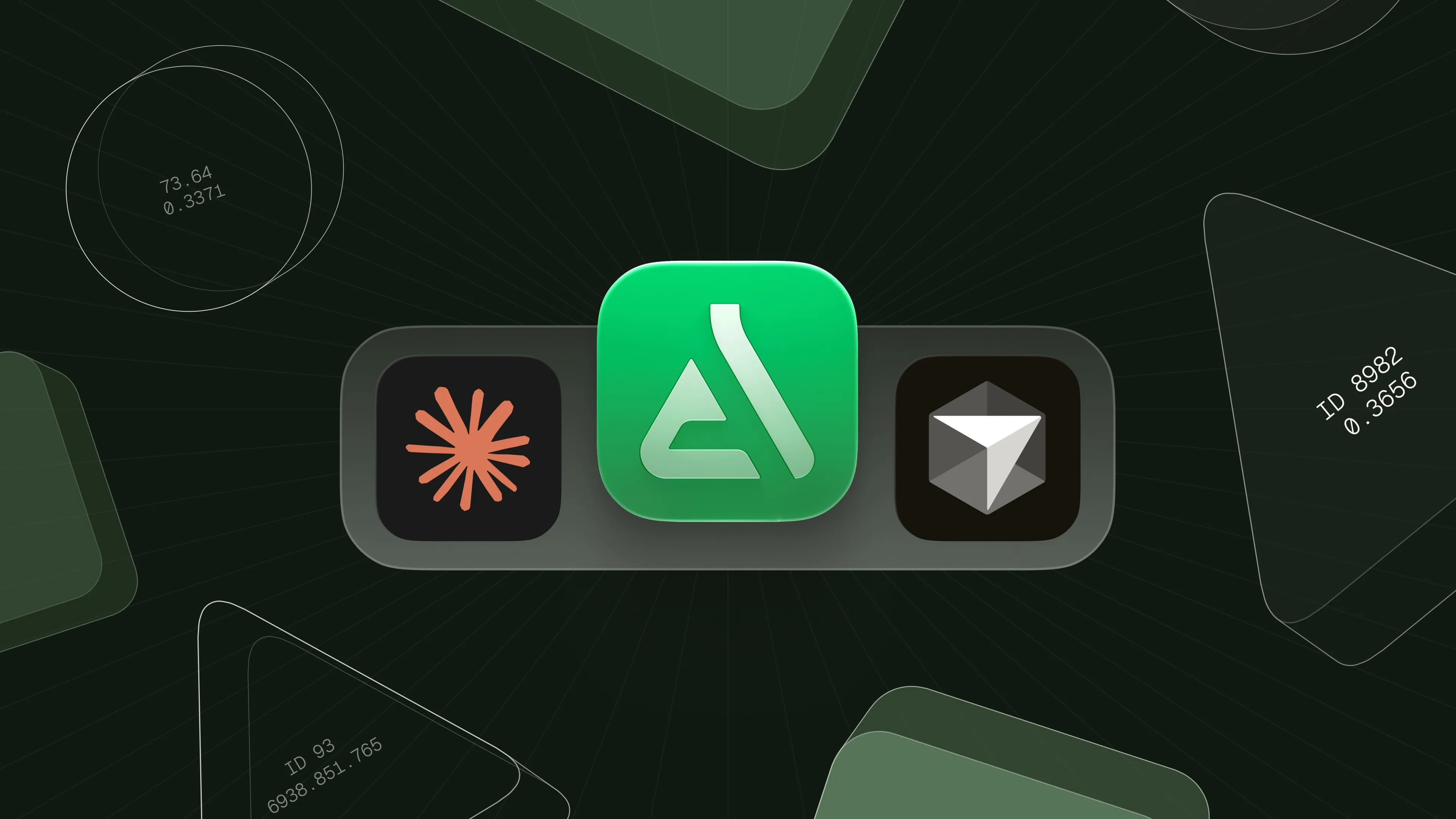 Work Showcase - Alkera Project