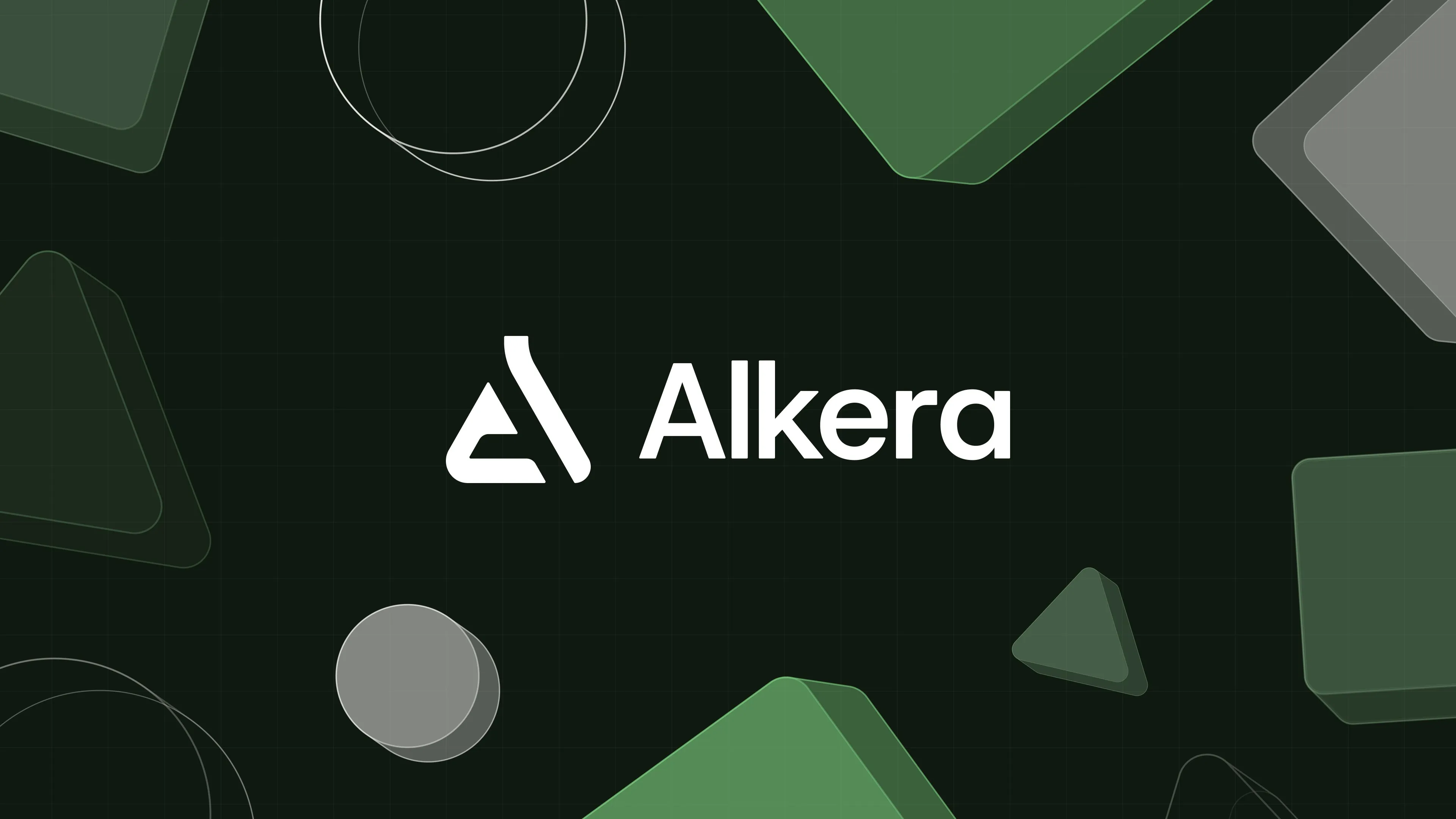 Work Showcase - Alkera Project