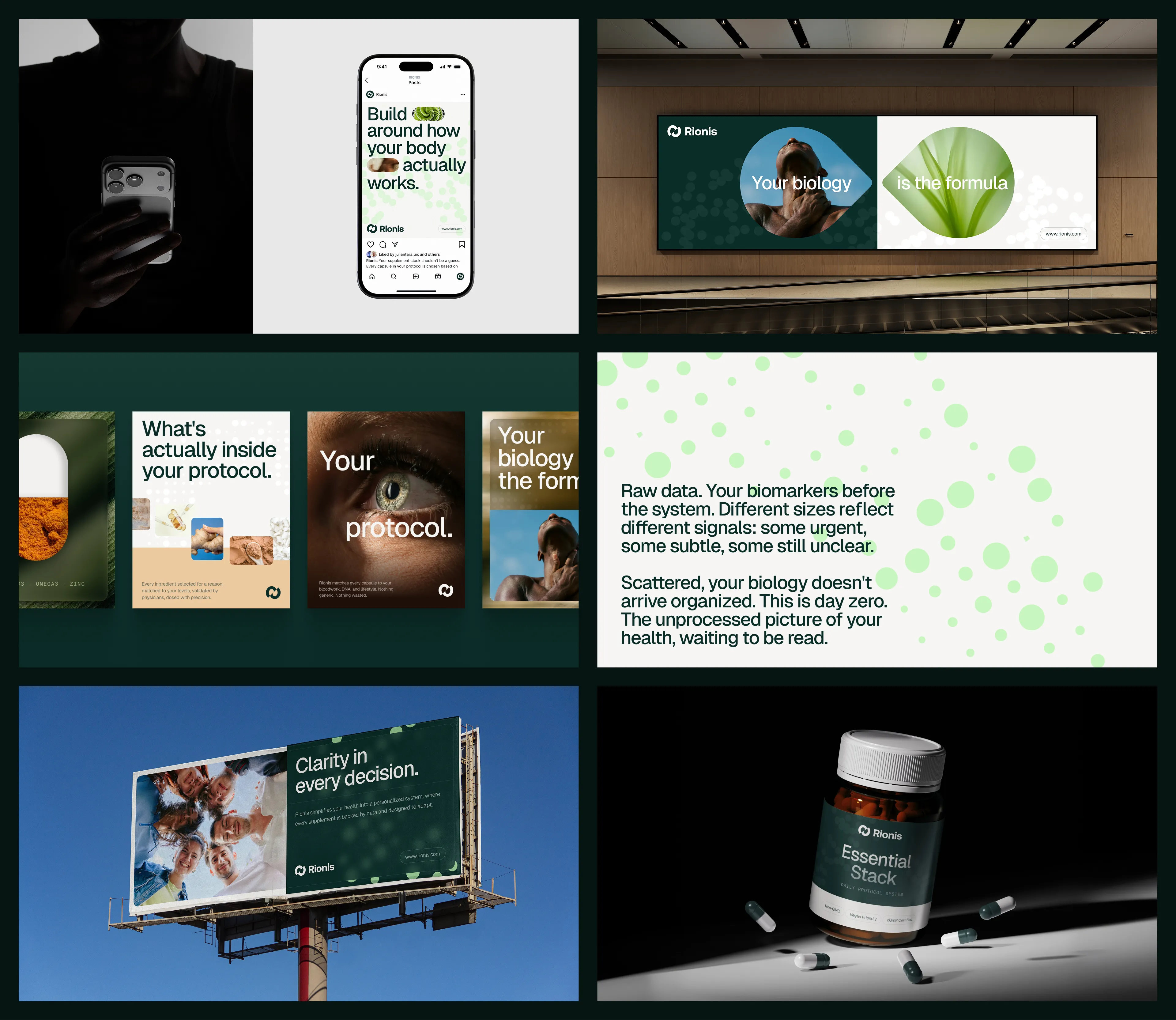 Rionis · Healthcare & Fitness