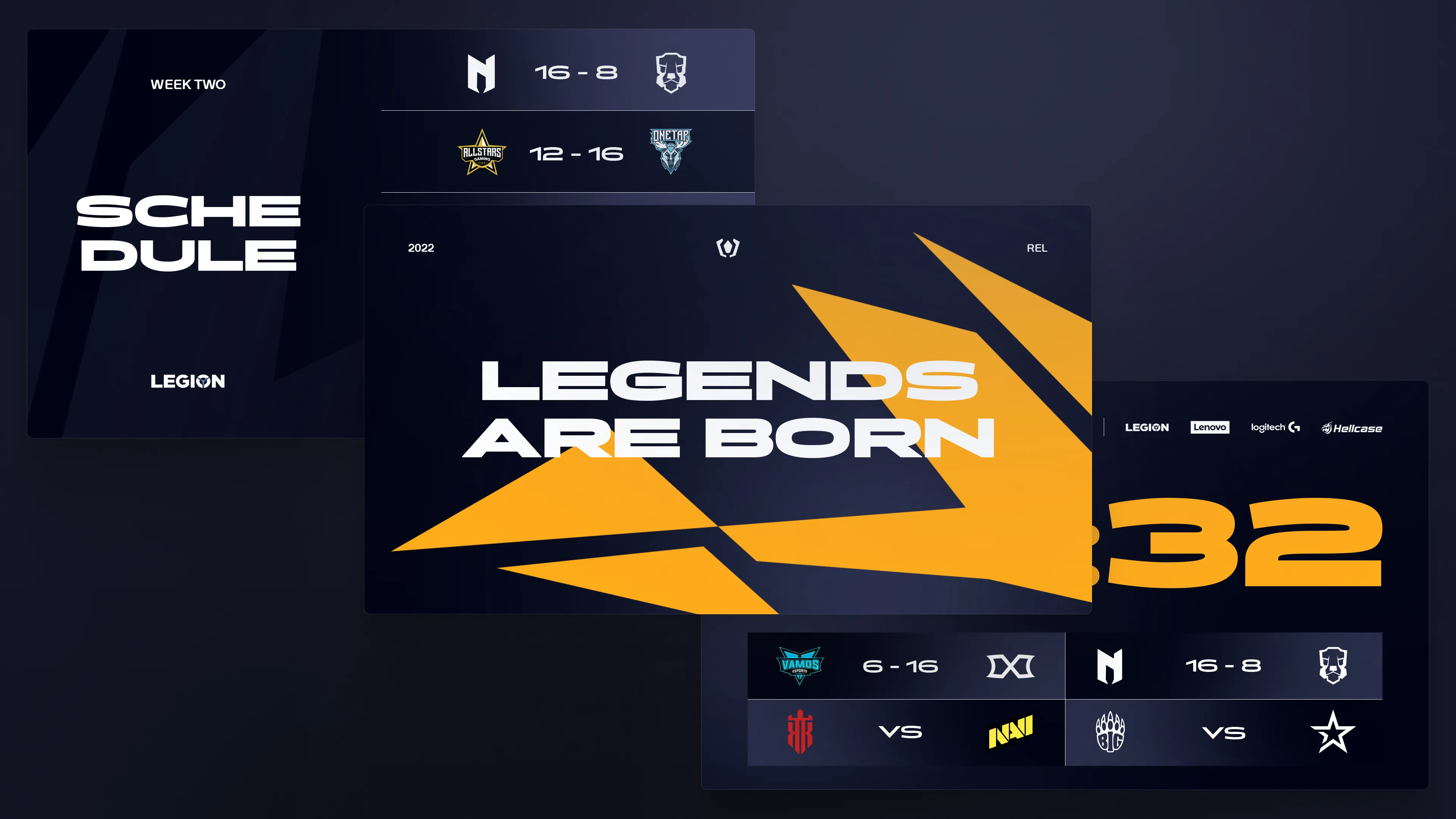 REL · Esports